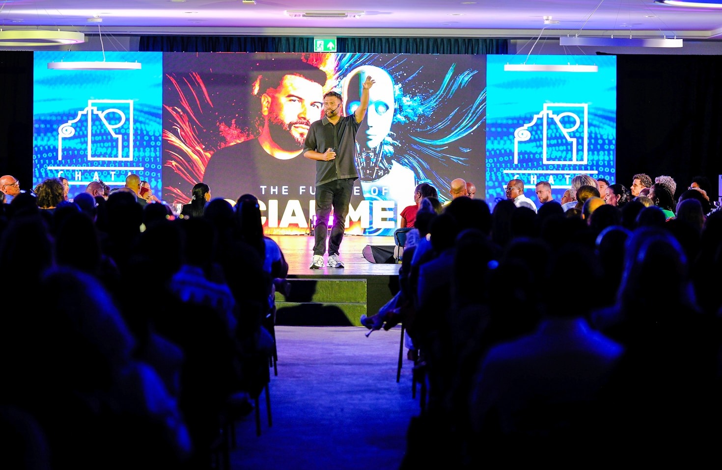 Building a Legacy in Tech: Shady Tanios’ Approach